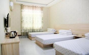Wuhan Minghang Guesthouse المظهر الخارجي الصورة